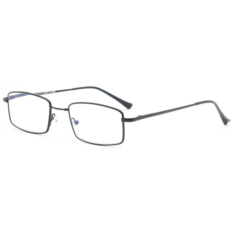 Dachuan Optical DRM368020 China Supplier Classic Design Metal Reading Glasses With Spring Hinge (1)